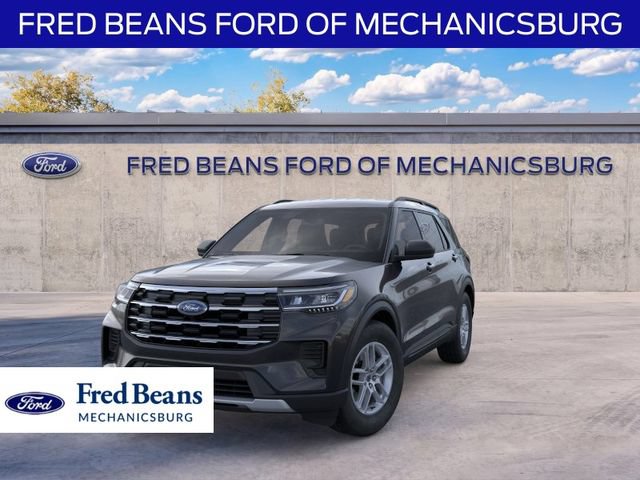 New 2026 Ford Explorer Active AWD/4WD image 3