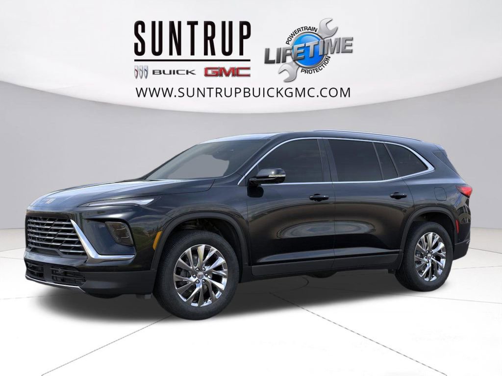 New 2026 Buick Enclave Preferred w/ Power Package image 22