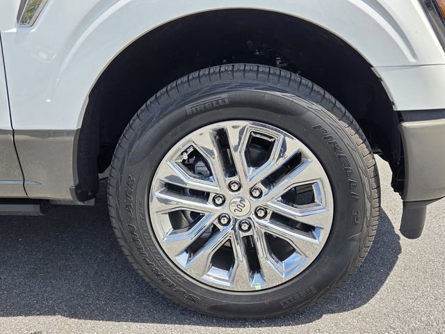 Certified 2025 Ford F150 King Ranch w/ FX4 Off-Road Package image 11