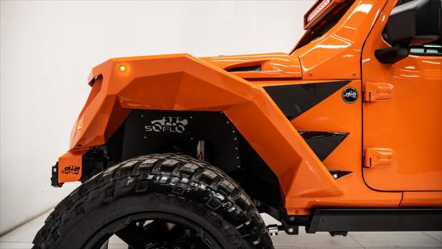 Used 2025 Jeep Gladiator Sport image 17