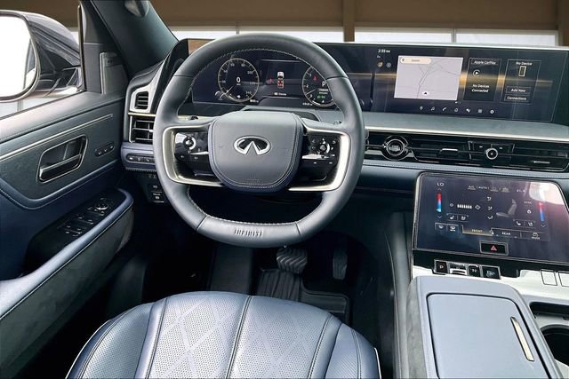 Certified 2026 INFINITI QX80 4WD image 5
