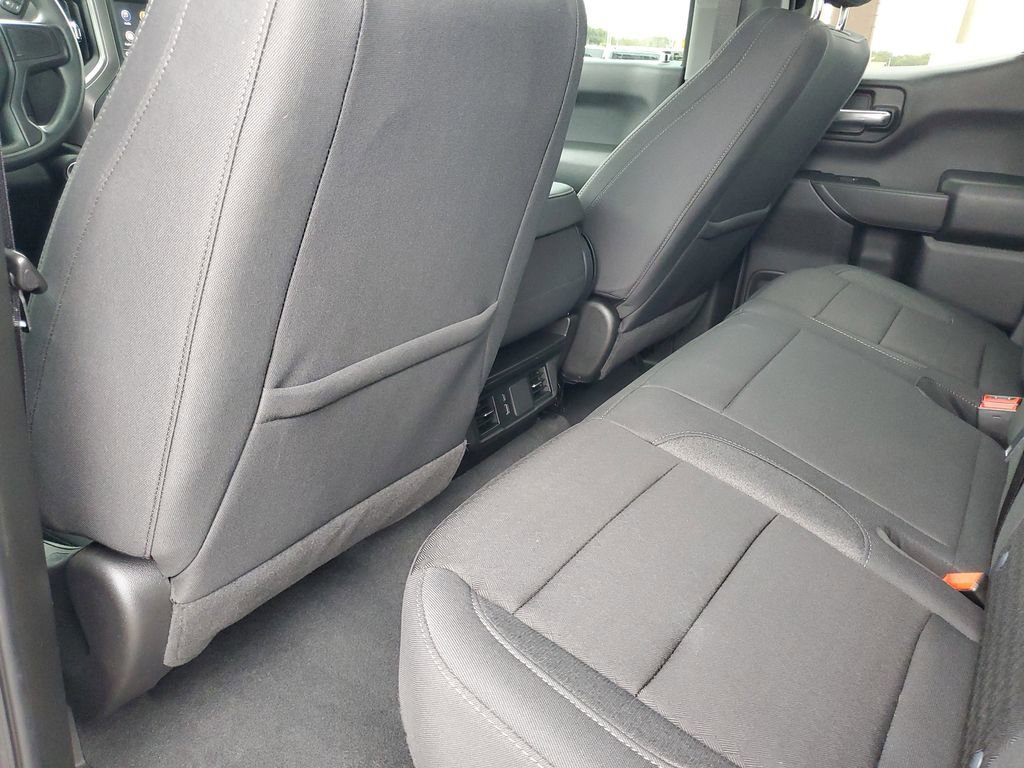 Used 2025 Chevrolet Silverado 1500 Custom image 21