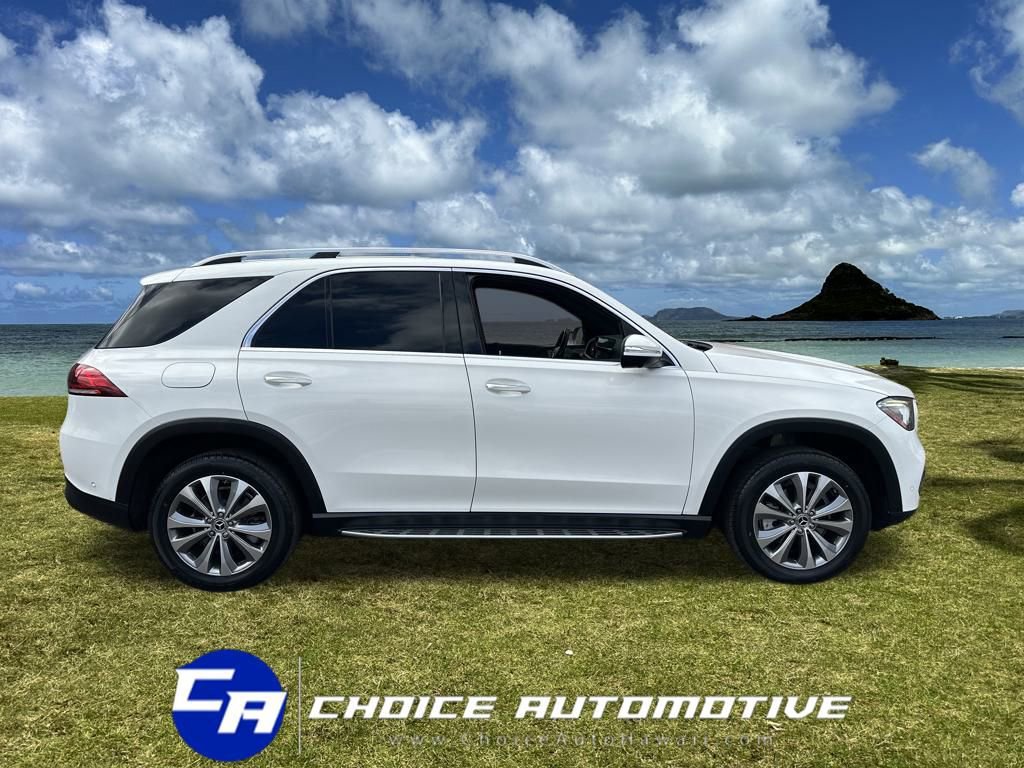 Used 2020 Mercedes-Benz GLE 350 4MATIC image 8