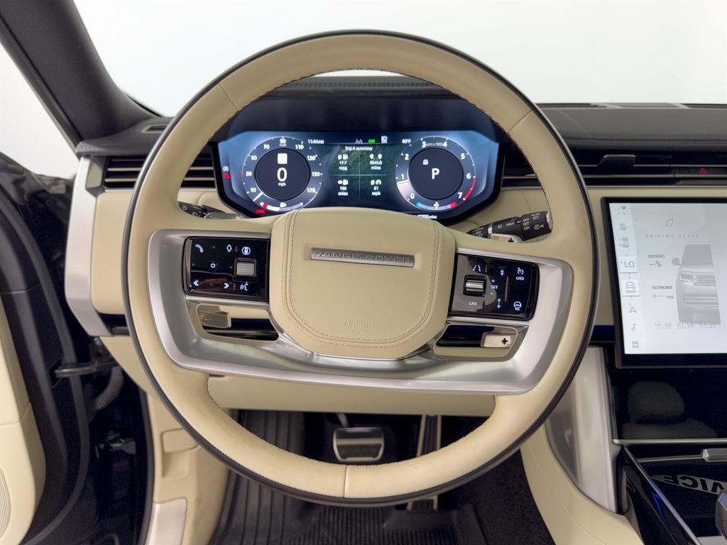 Used 2024 Land Rover Range Rover SE AWD/4WD image 10