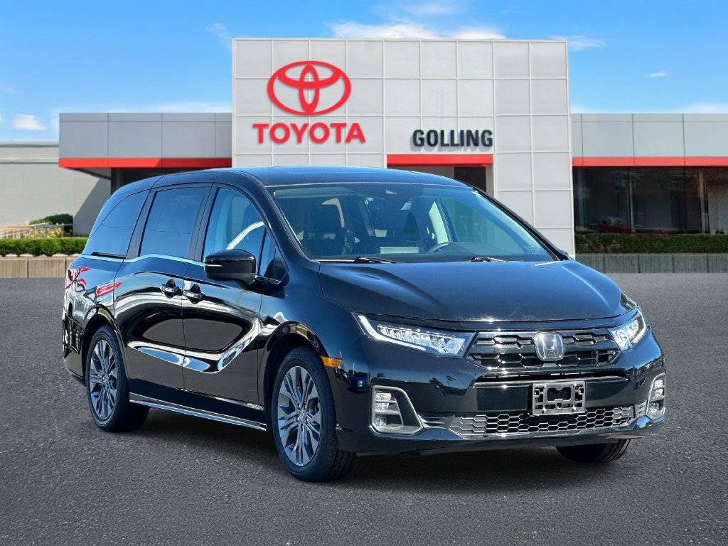 Used 2025 Honda Odyssey Touring image 7