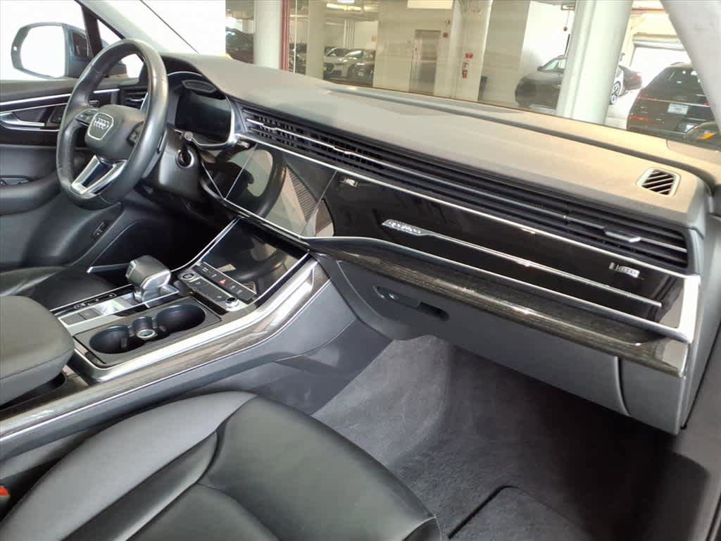 Used 2022 Audi Q7 Premium Plus w/ Premium Plus Package image 22