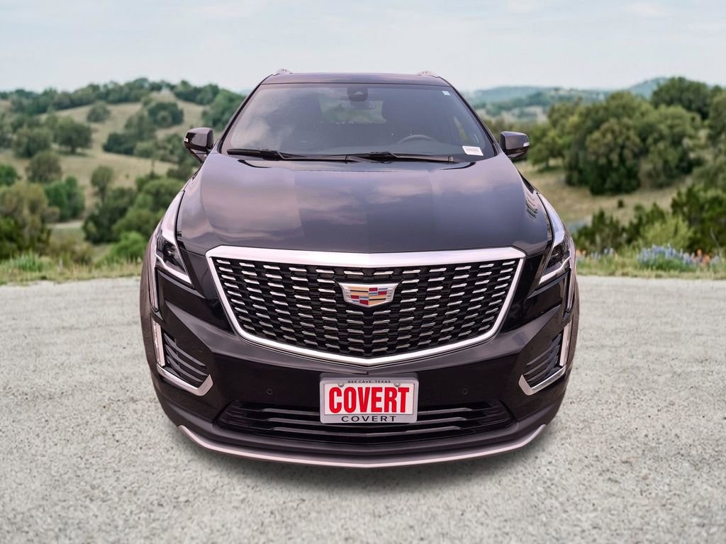Used 2023 Cadillac XT5 Premium Luxury w/ LPO, Floor Liner Package FWD image 2