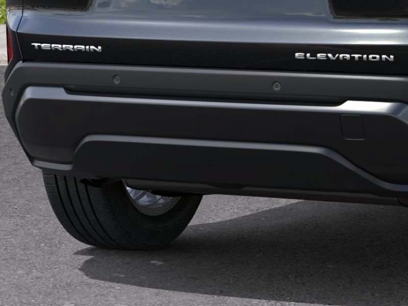 New 2027 GMC Terrain Elevation w/ Elevation Premium Package FWD image 14