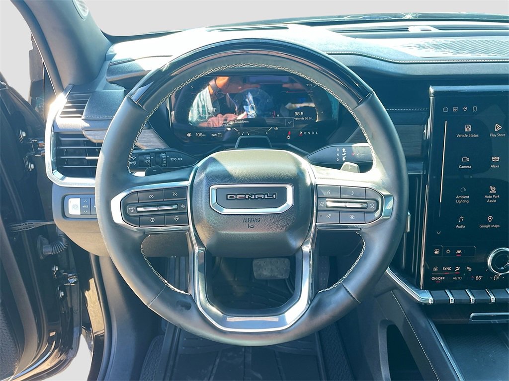 Certified 2024 GMC Acadia Denali w/ Super Cruise Package image 14