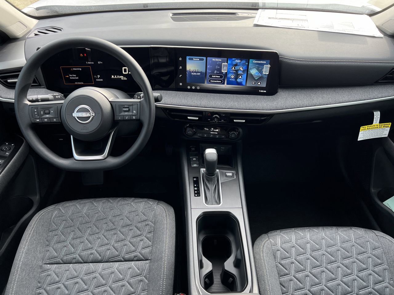 New 2026 Nissan Kicks SV FWD image 8