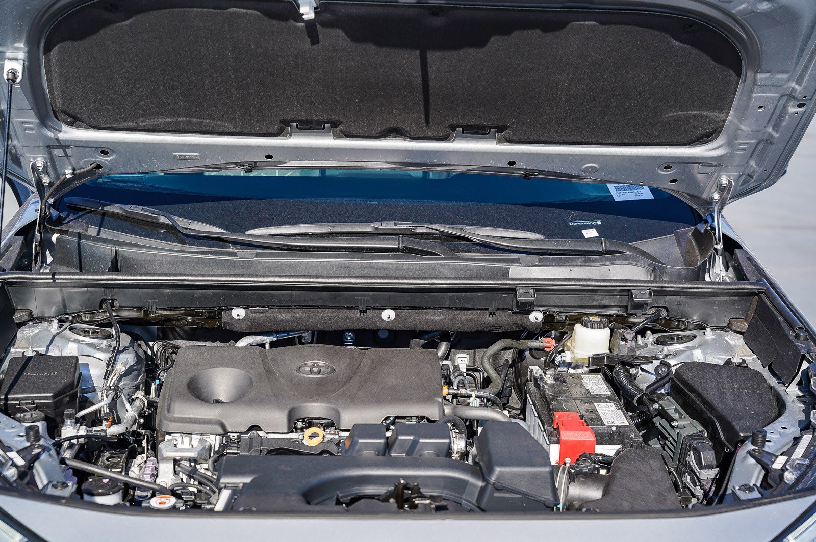 New 2025 Toyota RAV4 XLE image 14