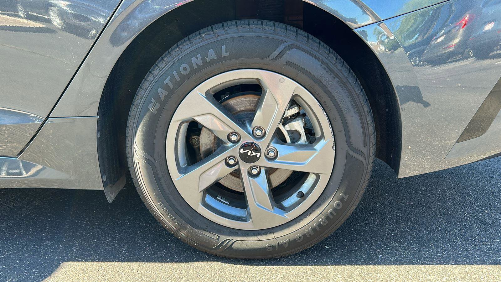 Used 2023 Kia K5 LXS image 22