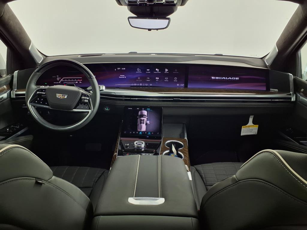 New 2025 Cadillac Escalade Sport Platinum AWD/4WD image 10