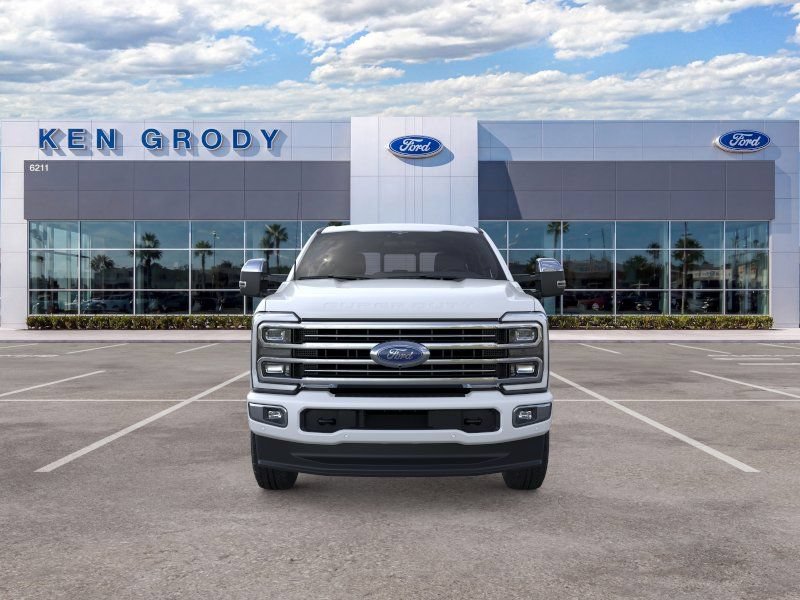 New 2026 Ford F250 Platinum w/ Platinum Plus Package AWD/4WD image 7