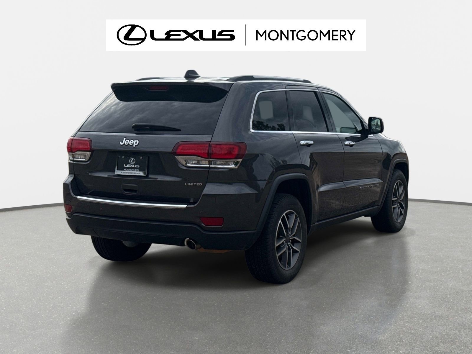 Used 2021 Jeep Grand Cherokee Limited RWD image 3