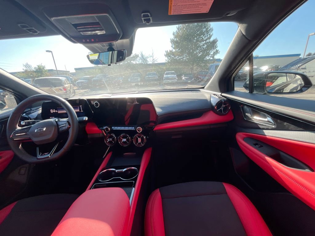 New 2025 Chevrolet Blazer EV RS image 33