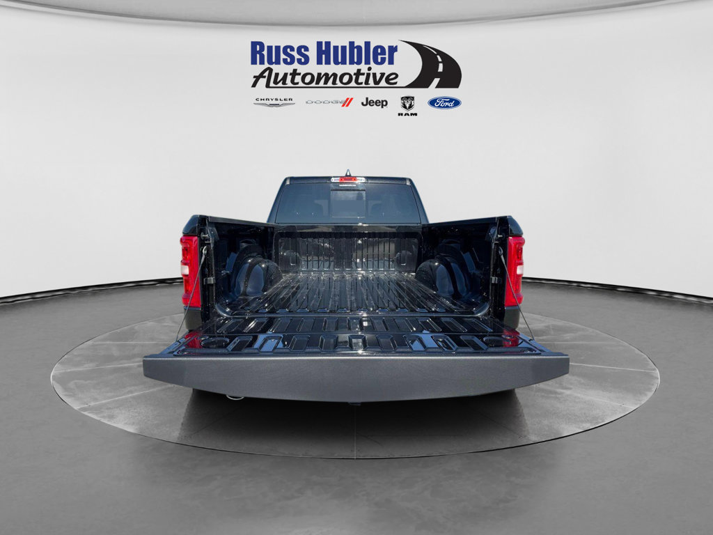 New 2026 RAM 1500 Big Horn AWD/4WD image 5