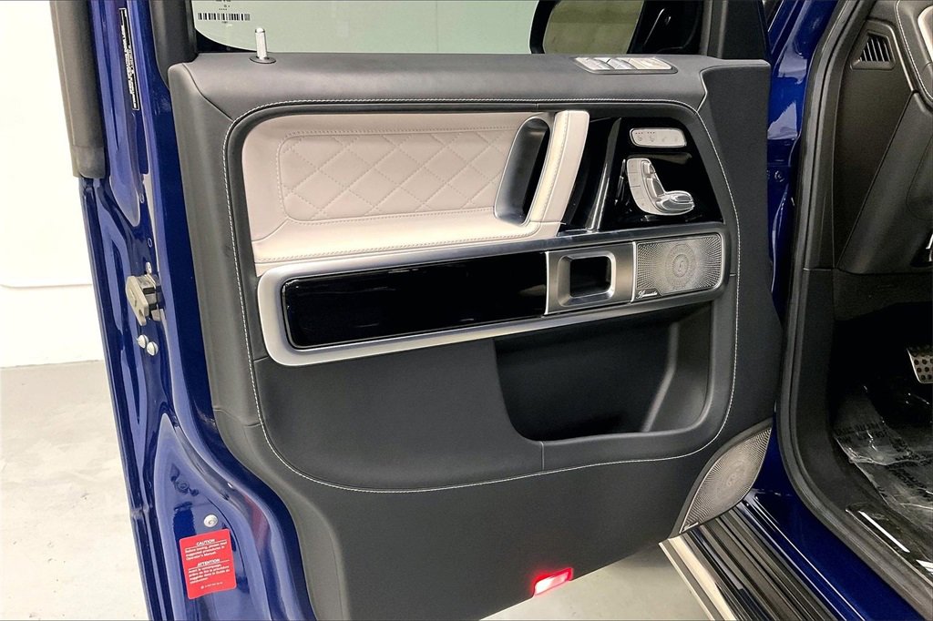 Used 2022 Mercedes-Benz G 63 AMG G 63 AMG image 19