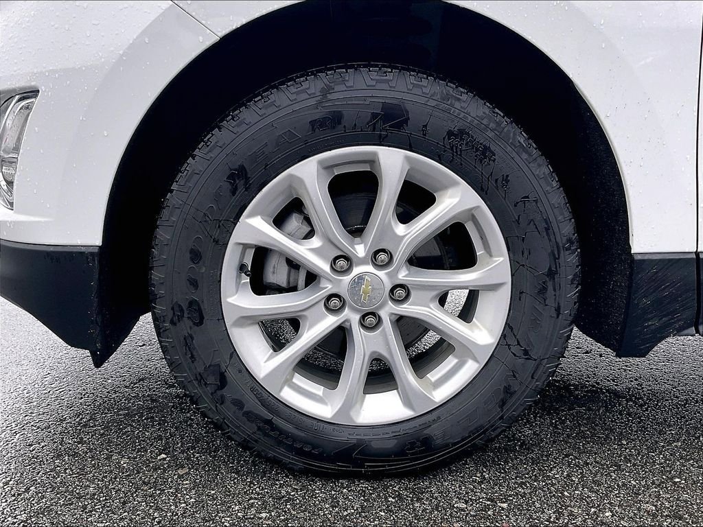 Used 2021 Chevrolet Equinox LT AWD/4WD image 7