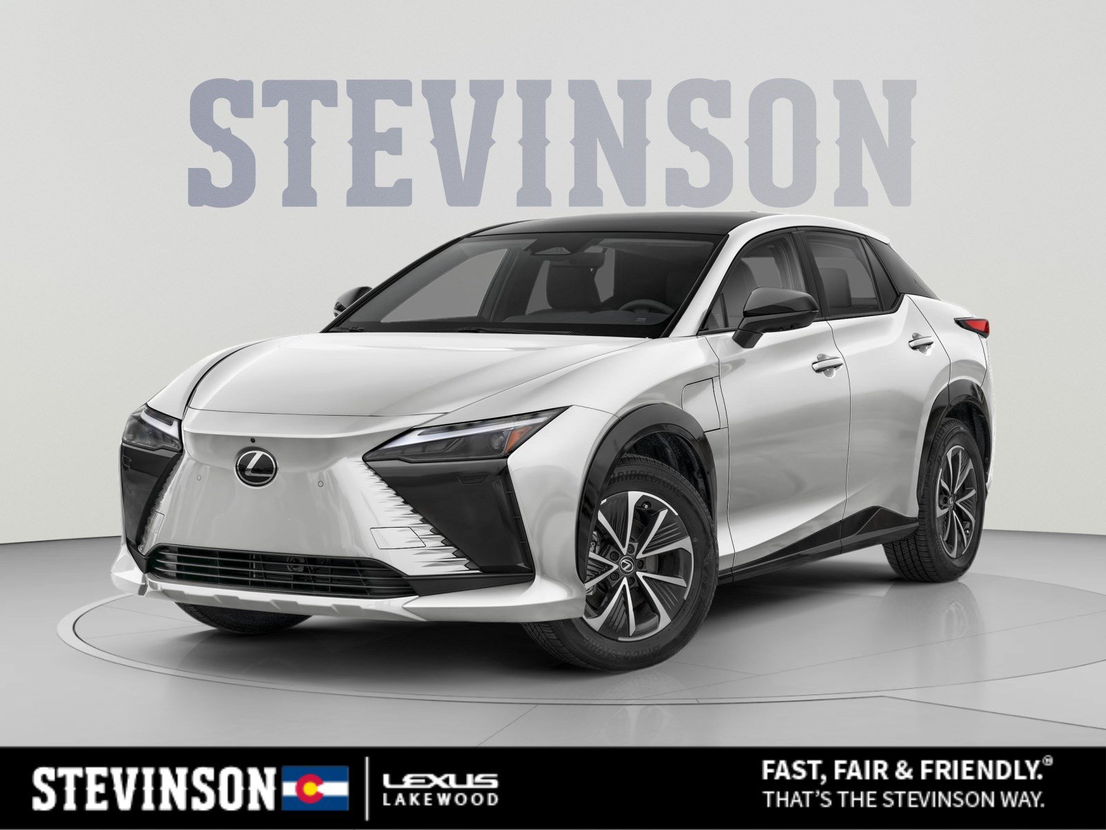 Used 2023 Lexus RZ 450e Premium w/ Technology Package AWD/4WD image 1