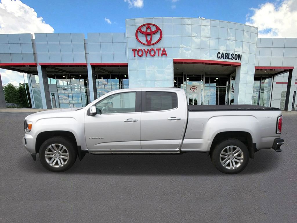 Used 2015 GMC Canyon SLT image 7