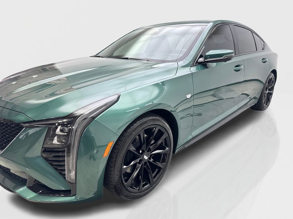 Used 2025 Cadillac CT5 Sport image 11