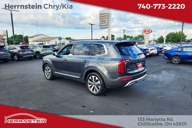 Used 2020 Kia Telluride S AWD/4WD image 5