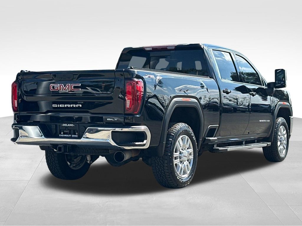 Used 2023 GMC Sierra 2500 SLT w/ SLT Premium Package image 5