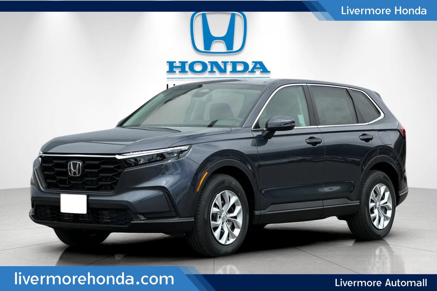 New 2026 Honda CR-V LX image 1