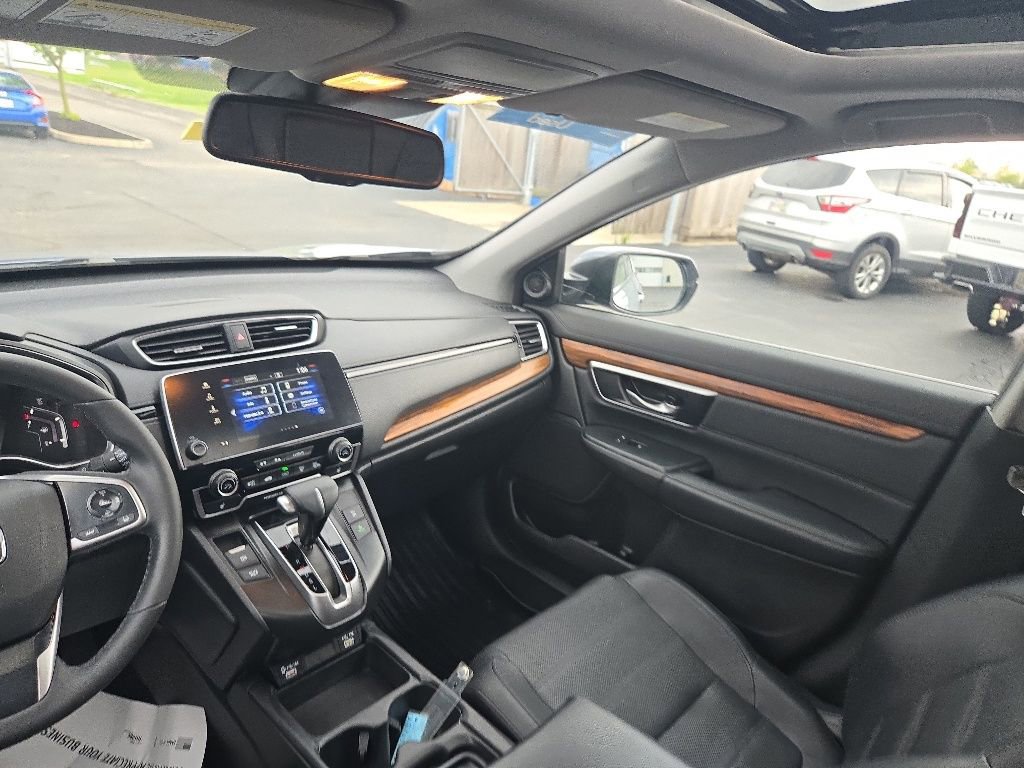 Certified 2022 Honda CR-V EX-L image 27