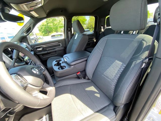 Used 2025 RAM 2500 Big Horn AWD/4WD image 9