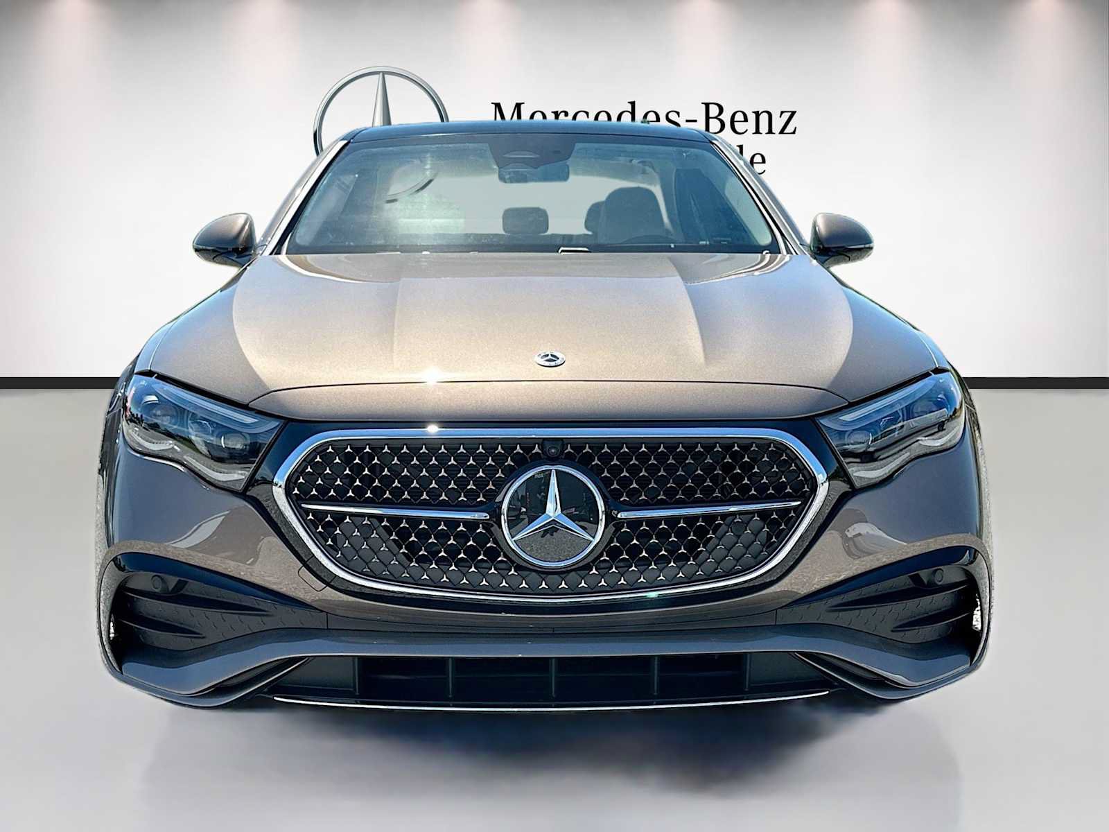 New 2026 Mercedes-Benz E 350 Sedan image 2