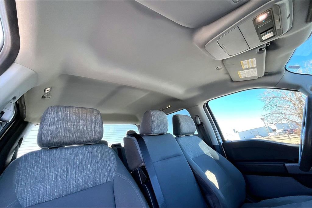 Used 2022 Ford F150 XLT w/ Trailer Tow Package AWD/4WD image 20