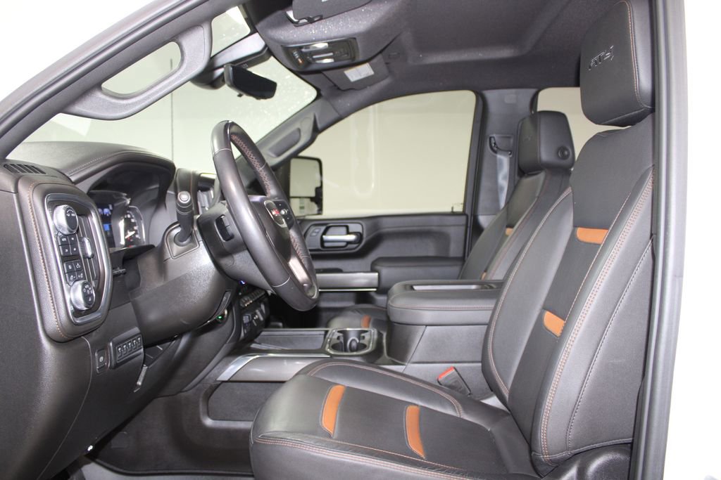Used 2022 GMC Sierra 2500 AT4 w/ AT4 Preferred Package image 18
