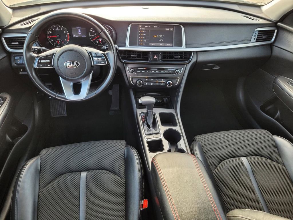 Used 2020 Kia Optima S image 15