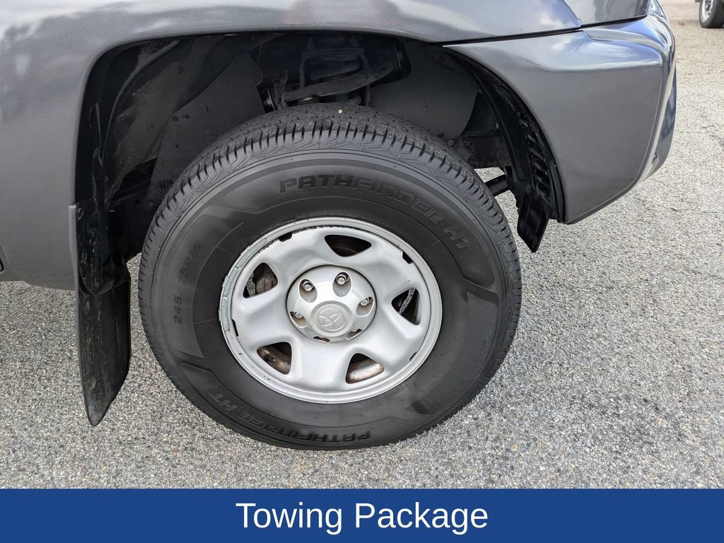 Used 2015 Toyota Tacoma PreRunner w/ SR5 Package RWD image 11