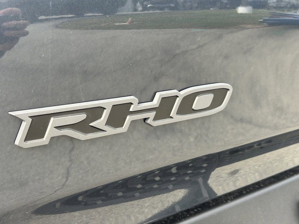 New 2026 RAM 1500 RHO w/ RHO Level 1 Equipment Group image 9