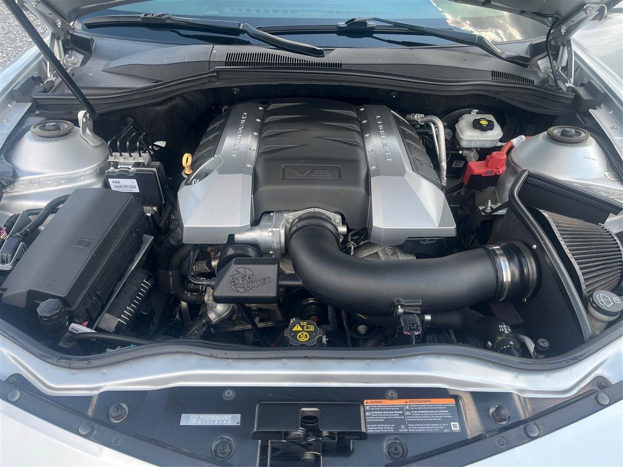 Used 2010 Chevrolet Camaro SS w/ LPO, Ground Effects Package RWD image 11