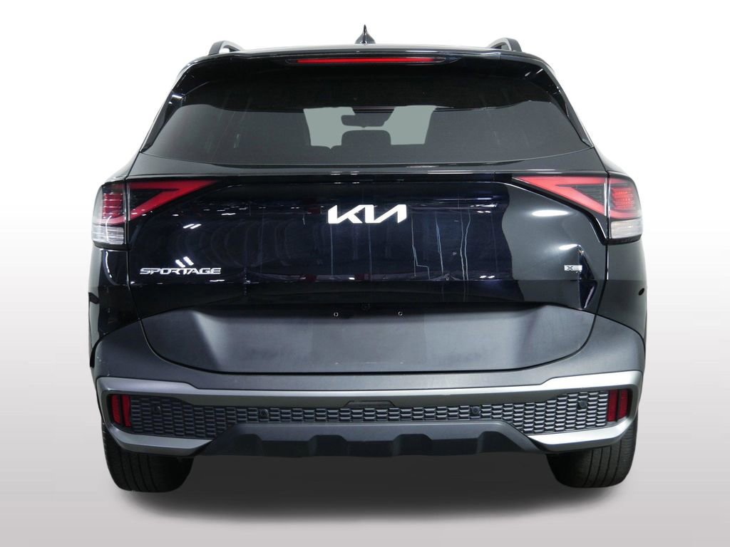 Certified 2023 Kia Sportage X-Line AWD/4WD image 10