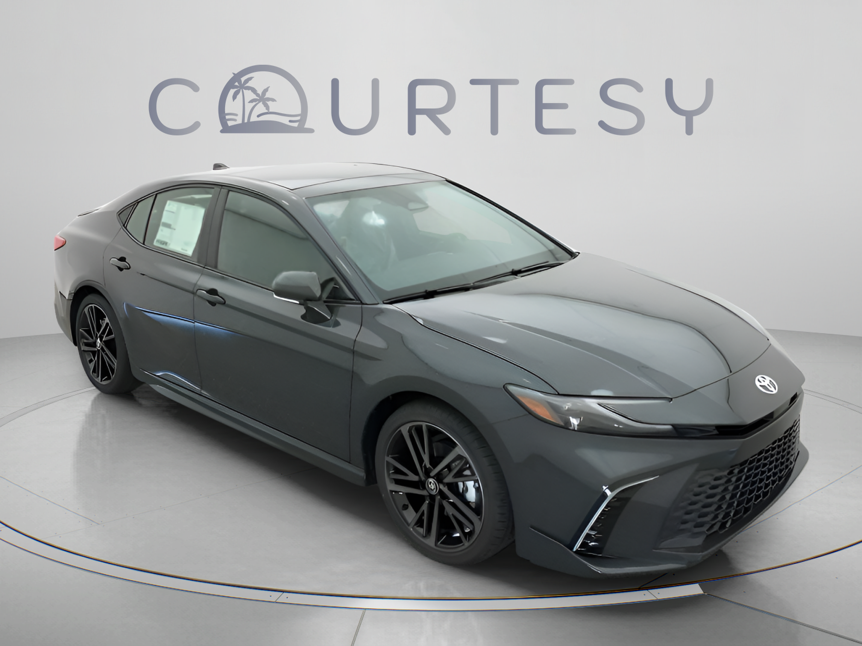 New 2026 Toyota Camry XSE FWD image 26