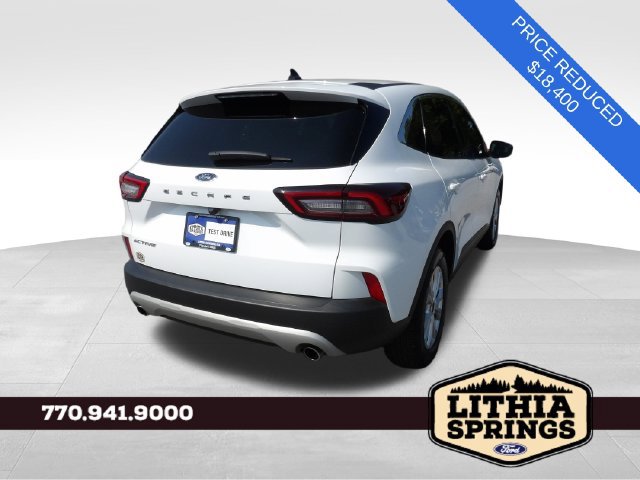 Certified 2023 Ford Escape Active w/ Cold Weather Package FWD image 10