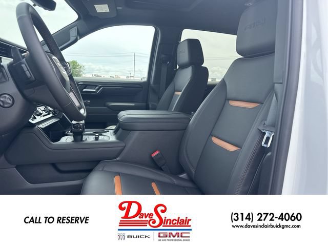 New 2026 GMC Sierra 1500 AT4 w/ AT4 Premium Package AWD/4WD image 11