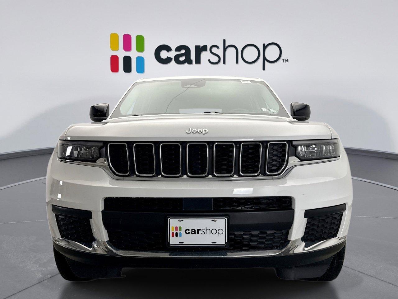 Used 2022 Jeep Grand Cherokee L Laredo w/ Luxury Tech Group I image 8