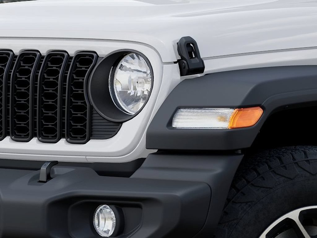 New 2026 Jeep Wrangler Unlimited Sport AWD/4WD image 10