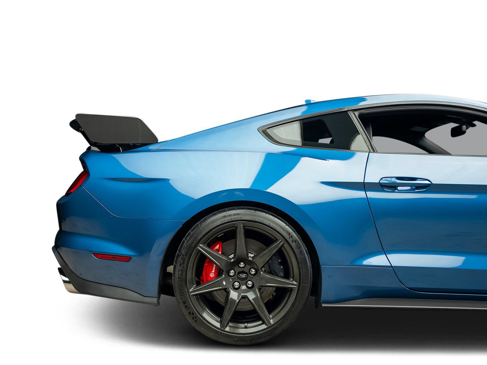 Used 2020 Ford Mustang Shelby GT500 w/ Carbon Fiber Track Pack RWD image 31