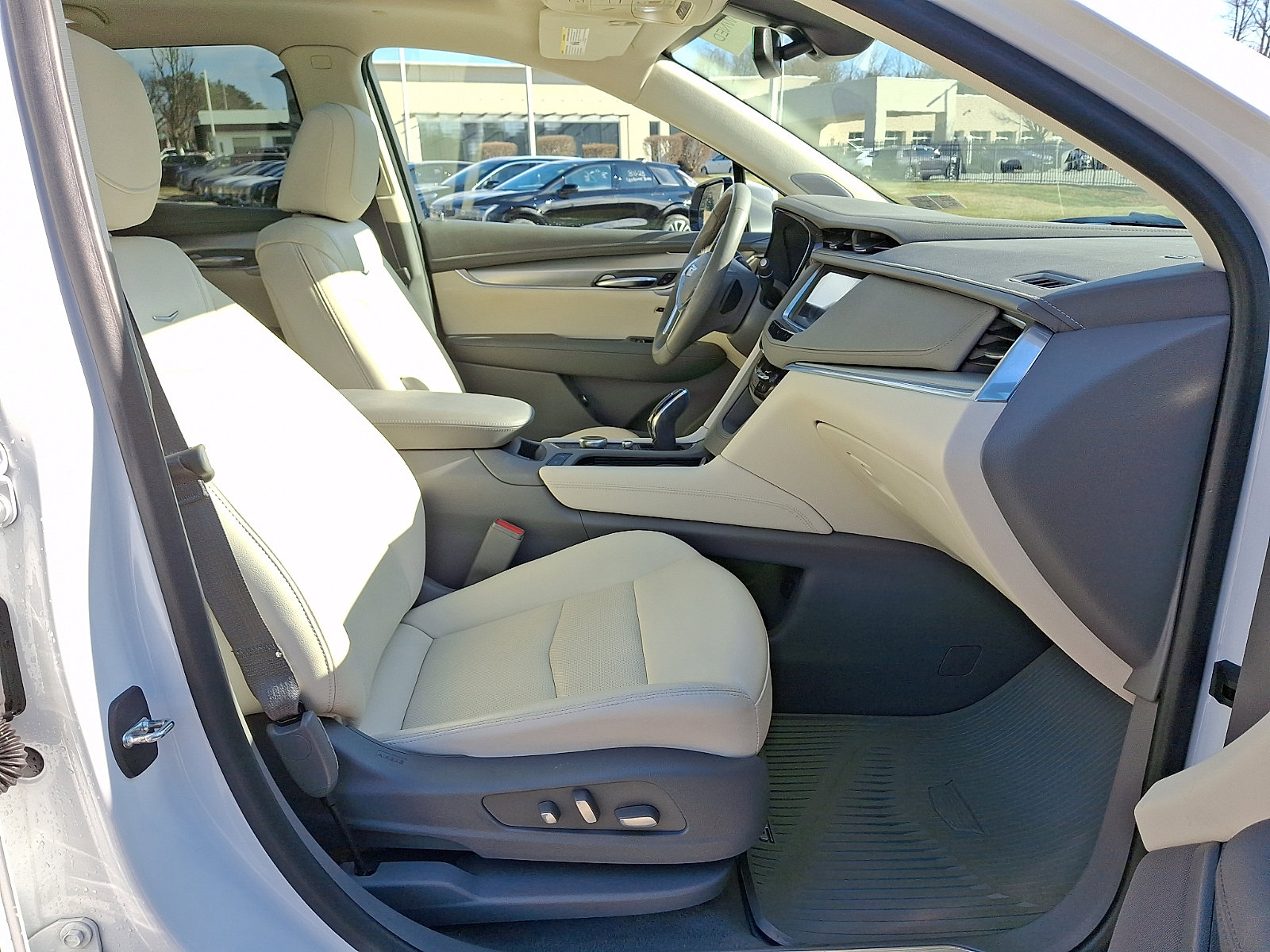 Used 2021 Cadillac XT5 Premium Luxury image 20