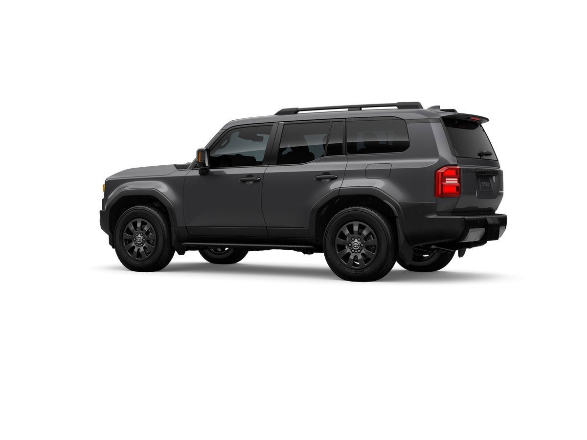 New 2027 Toyota Land Cruiser AWD/4WD image 5