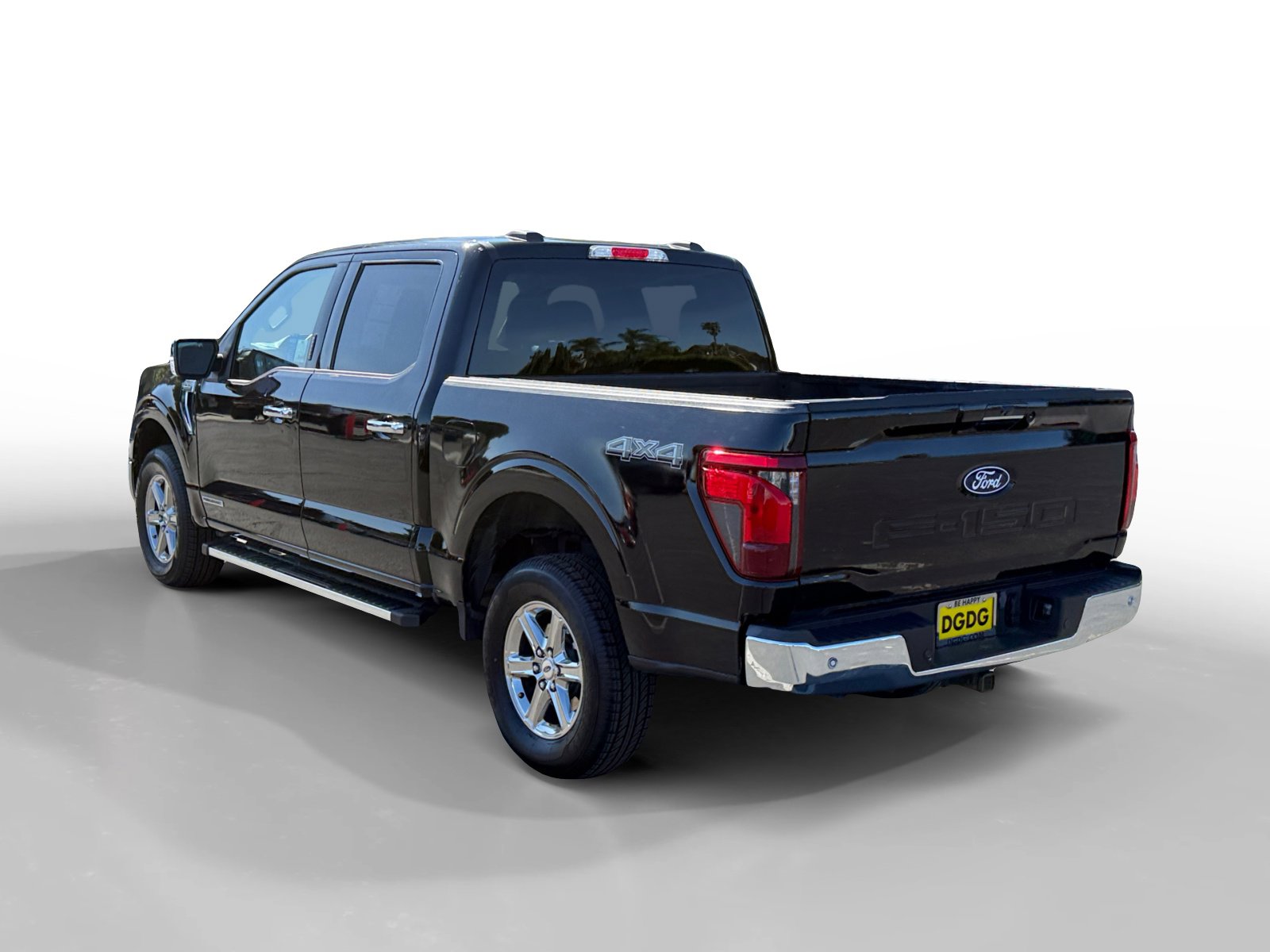 Certified 2024 Ford F150 XLT w/ Equipment Group 302A MID image 3