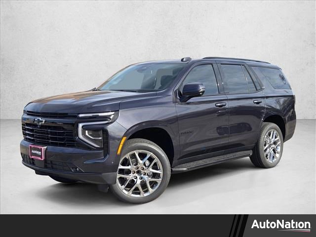 New 2026 Chevrolet Tahoe RST w/ Comfort Package