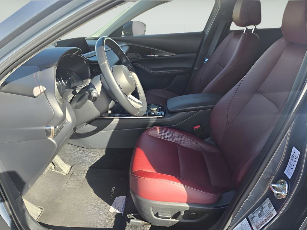 Used 2025 MAZDA CX-30 AWD 2.5 S w/ Preferred Package image 10